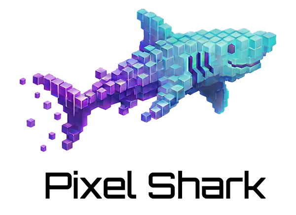 Logo PixelShark